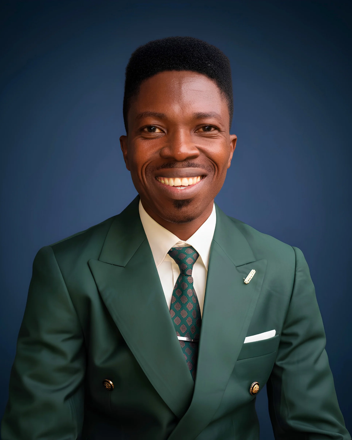 Samuel Agboola - Changemaker Educator